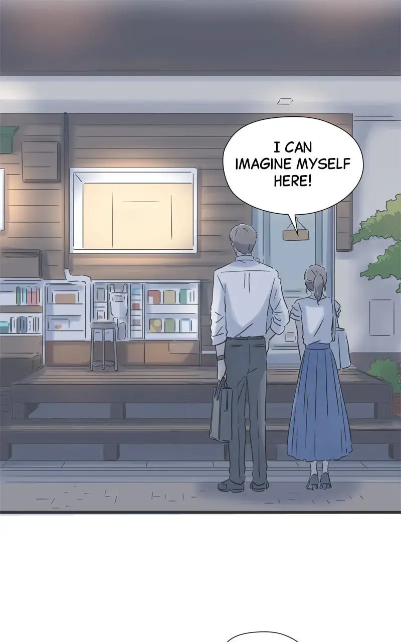 It Rains On Precious Days - Chapter 100 - Page 35