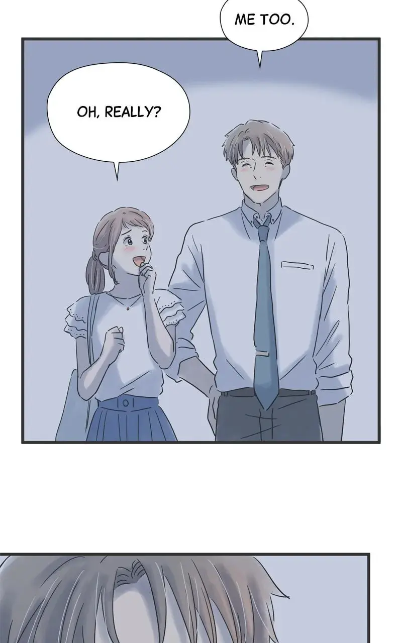 It Rains On Precious Days - Chapter 100 - Page 36