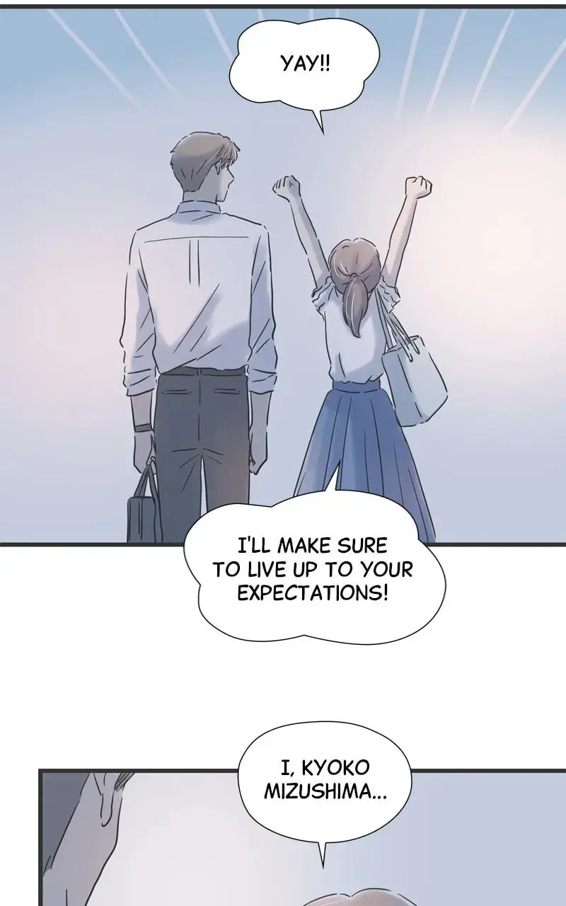 It Rains On Precious Days - Chapter 100 - Page 44