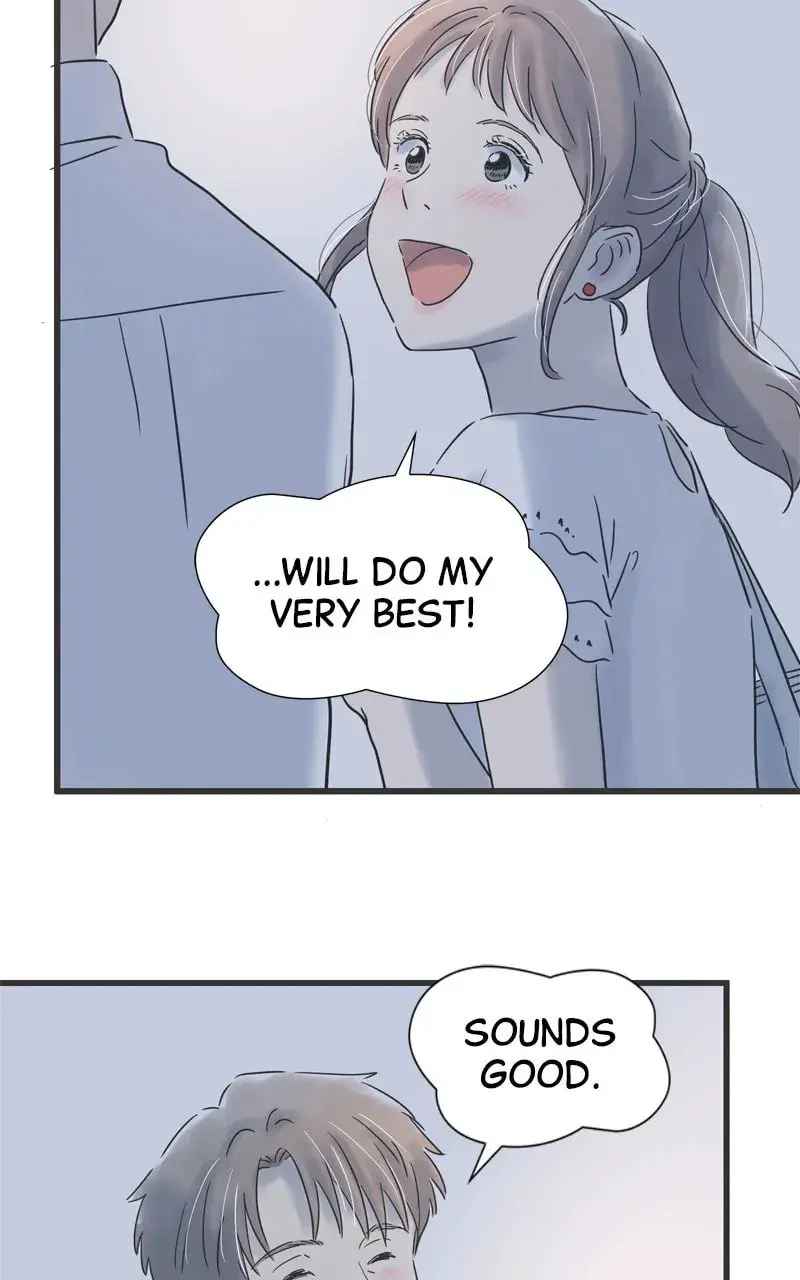 It Rains On Precious Days - Chapter 100 - Page 45