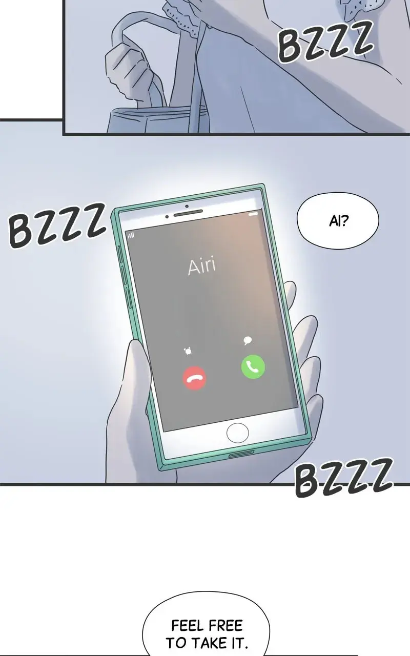 It Rains On Precious Days - Chapter 100 - Page 48