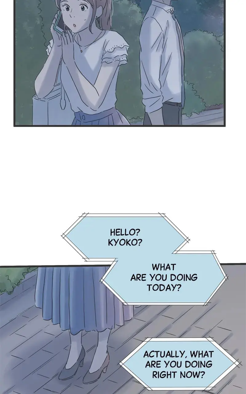 It Rains On Precious Days - Chapter 100 - Page 50