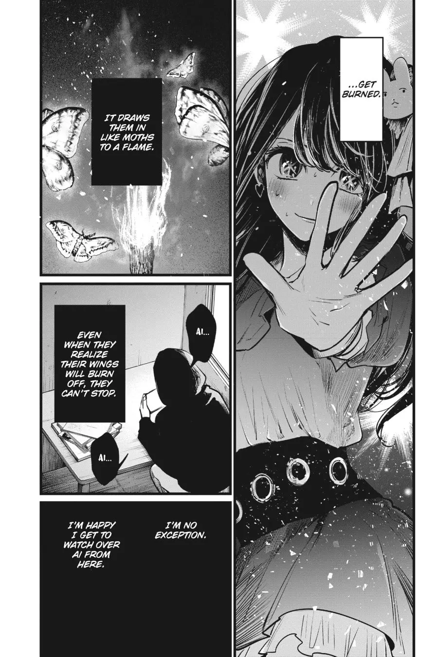 OSHI NO KO - Chapter 2 - Page 19