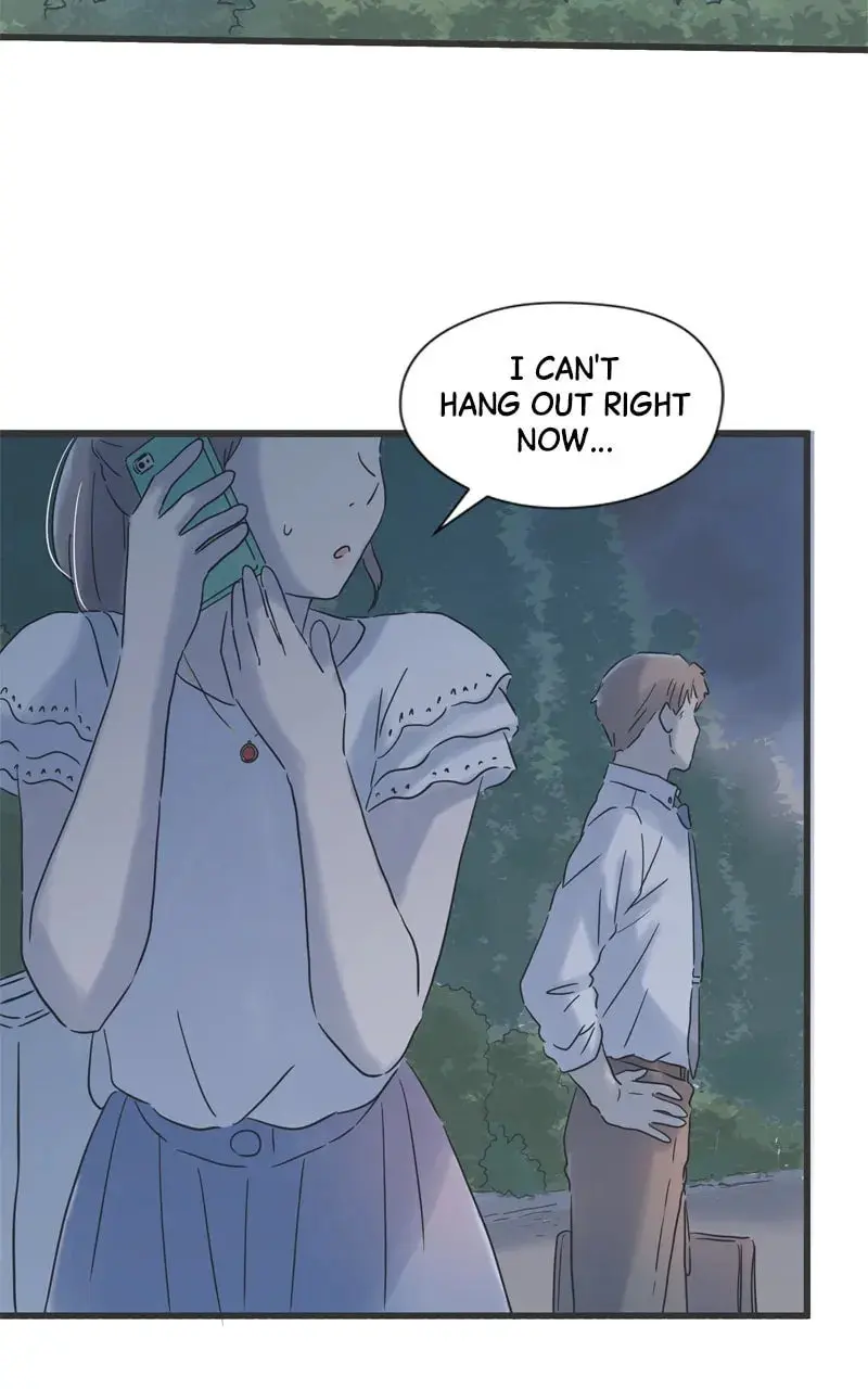 It Rains On Precious Days - Chapter 100 - Page 53