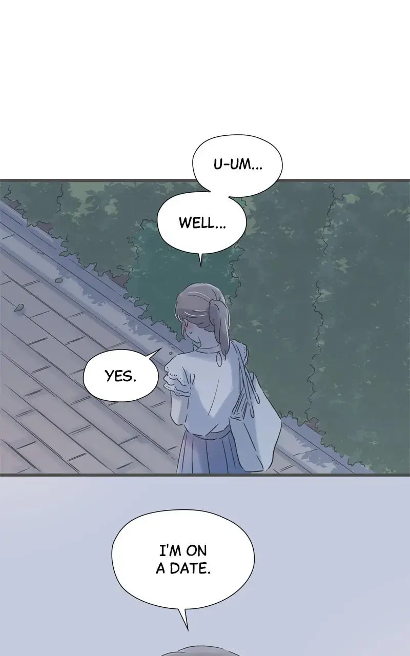 It Rains On Precious Days - Chapter 100 - Page 55