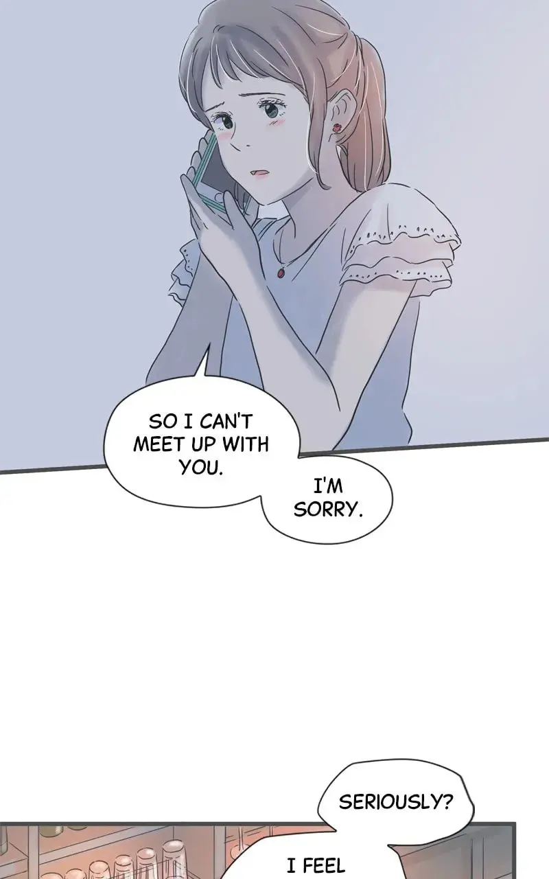 It Rains On Precious Days - Chapter 100 - Page 56