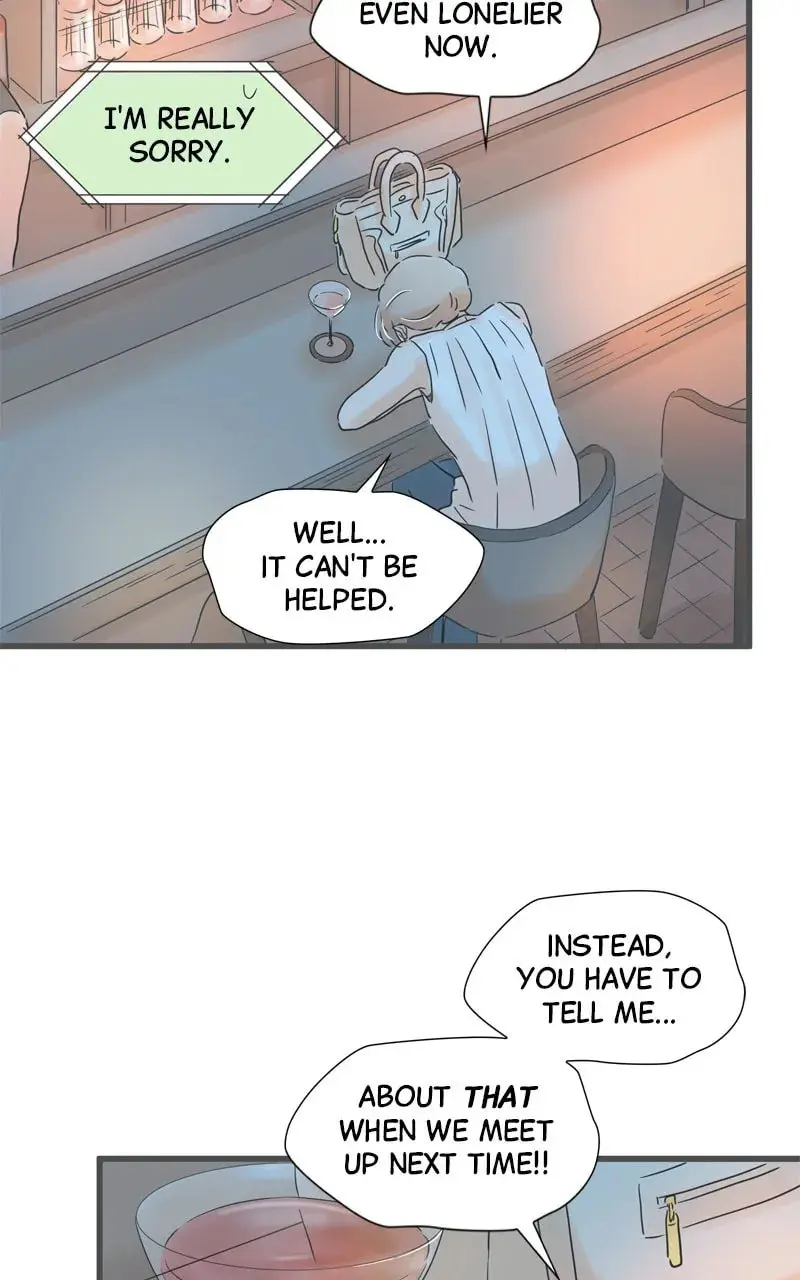 It Rains On Precious Days - Chapter 100 - Page 57