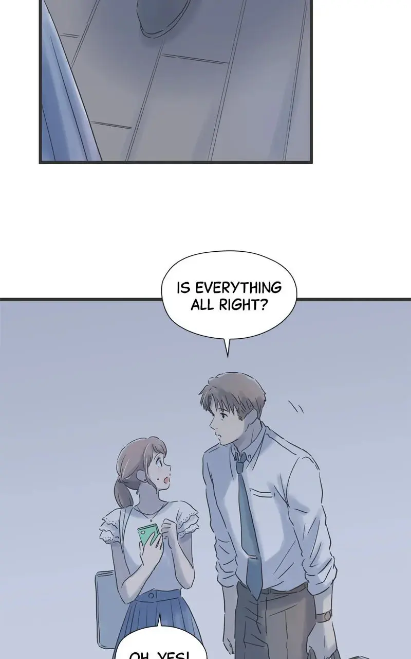 It Rains On Precious Days - Chapter 100 - Page 64
