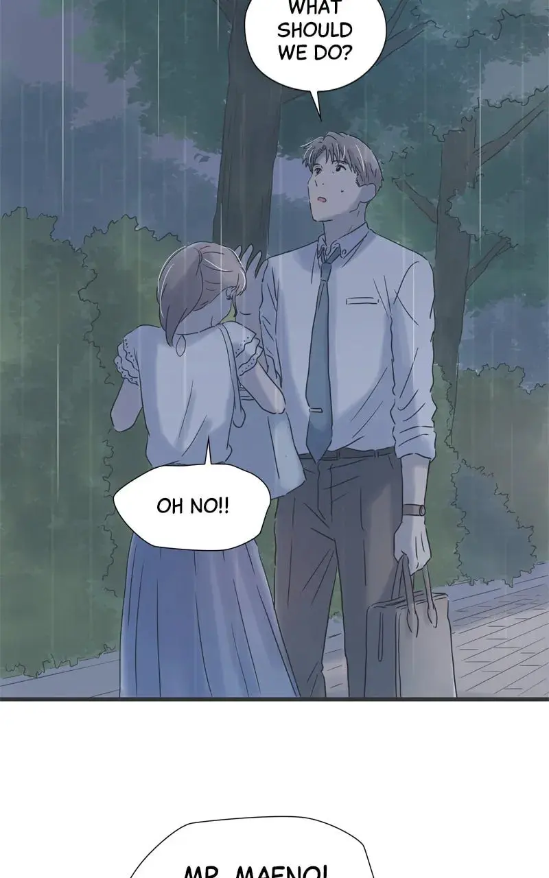 It Rains On Precious Days - Chapter 100 - Page 67
