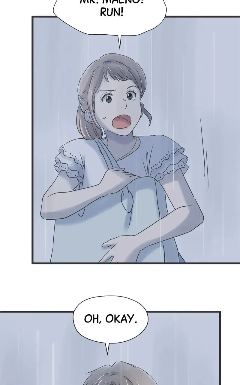 It Rains On Precious Days - Chapter 100 - Page 68