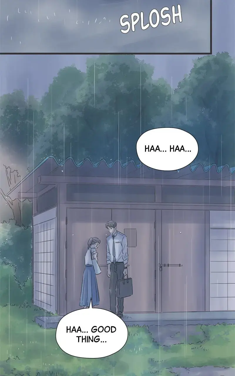 It Rains On Precious Days - Chapter 100 - Page 71