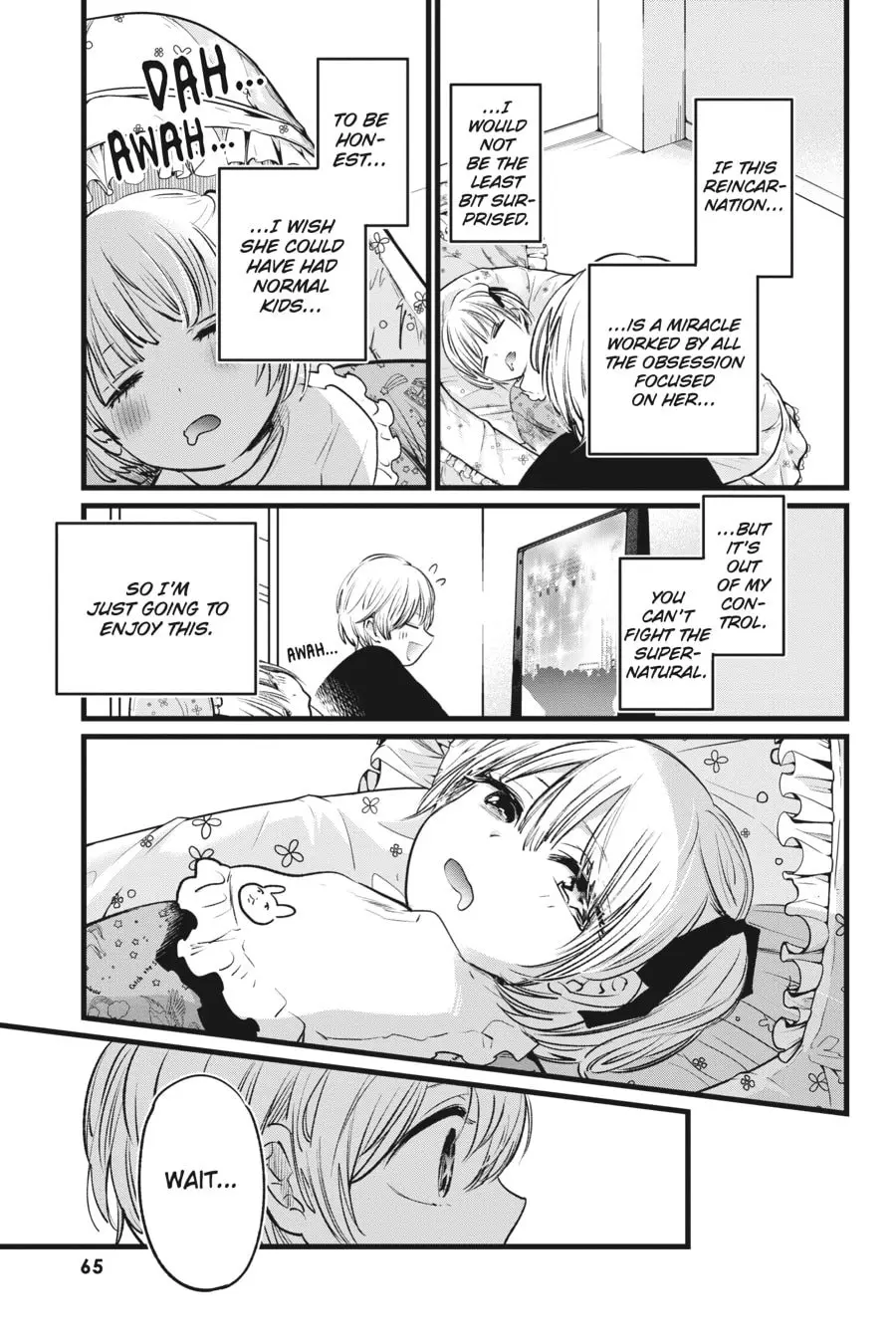 OSHI NO KO - Chapter 2 - Page 21