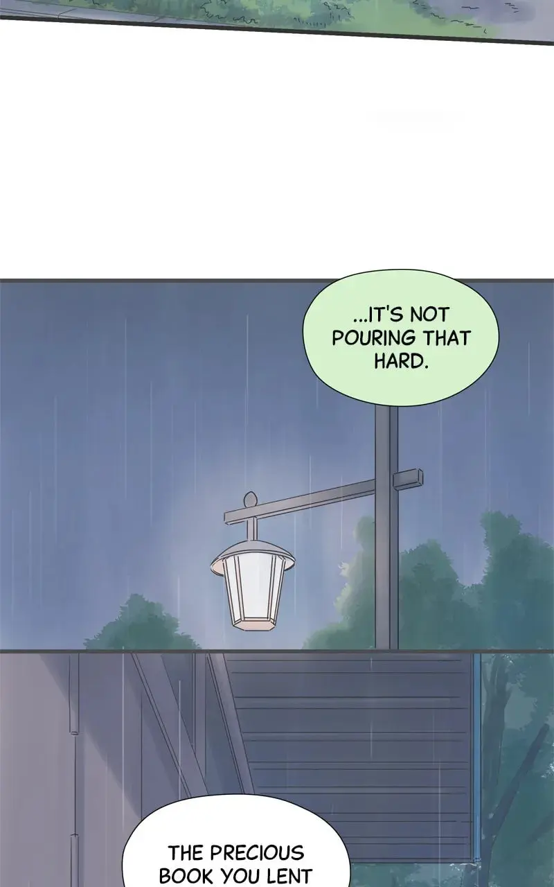 It Rains On Precious Days - Chapter 100 - Page 72
