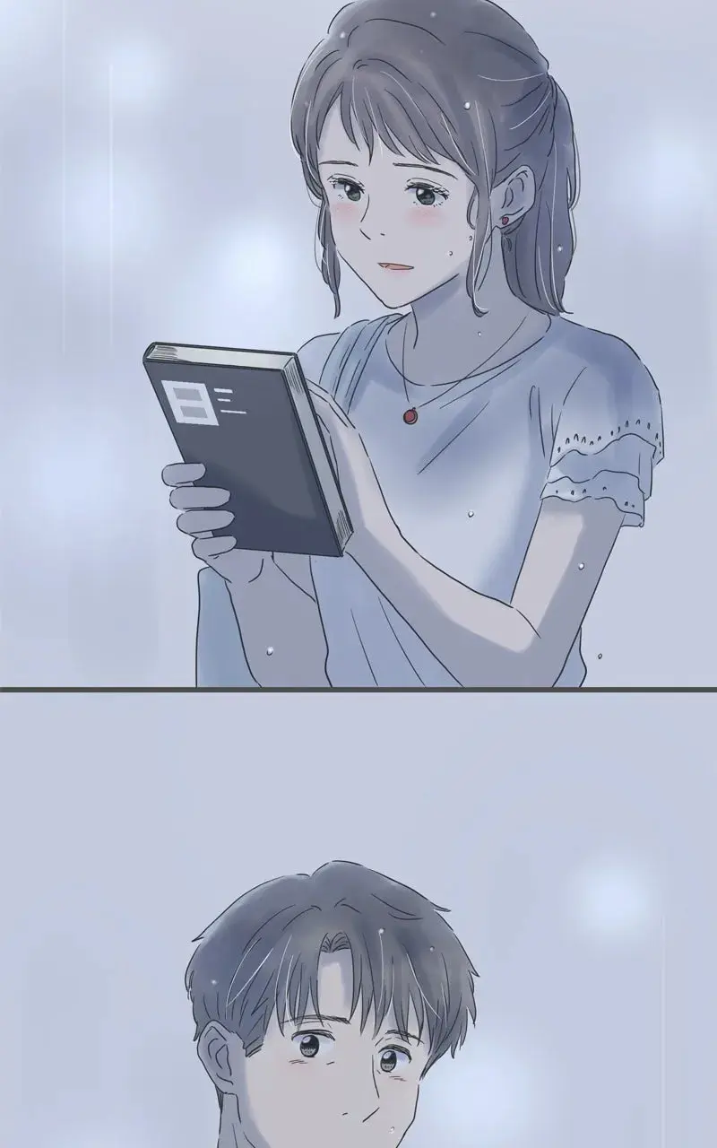 It Rains On Precious Days - Chapter 100 - Page 74