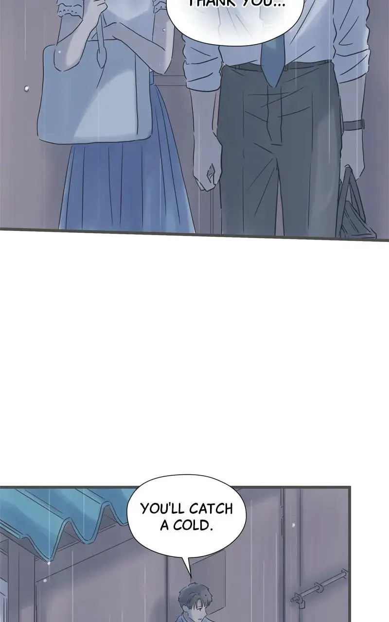 It Rains On Precious Days - Chapter 100 - Page 76