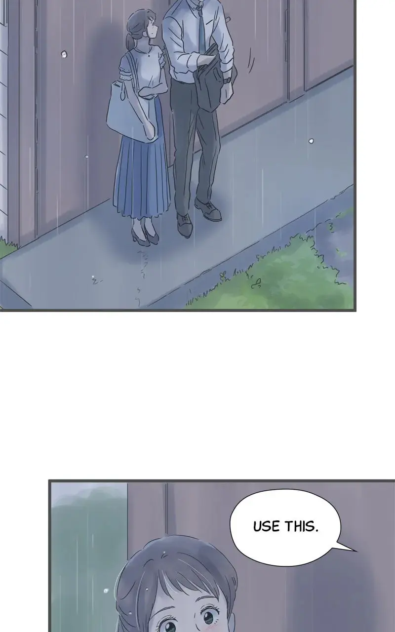 It Rains On Precious Days - Chapter 100 - Page 77