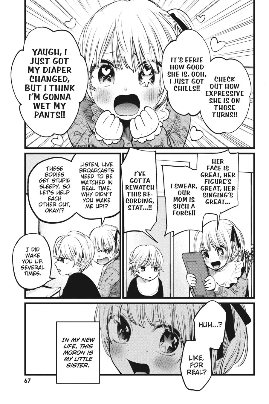OSHI NO KO - Chapter 2 - Page 23