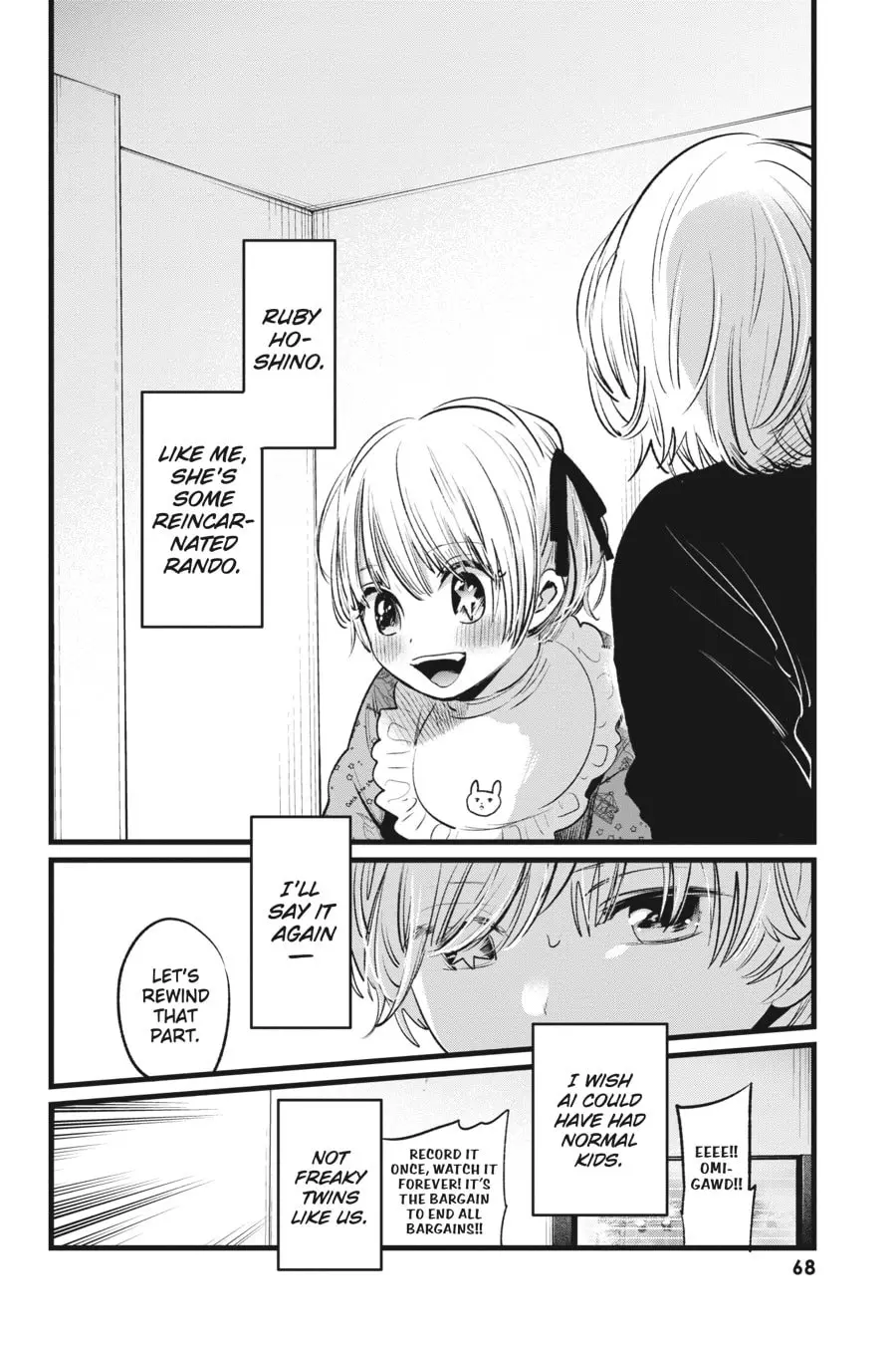 OSHI NO KO - Chapter 2 - Page 24