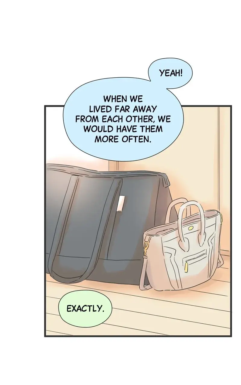 It Rains On Precious Days - Chapter 101 - Page 26