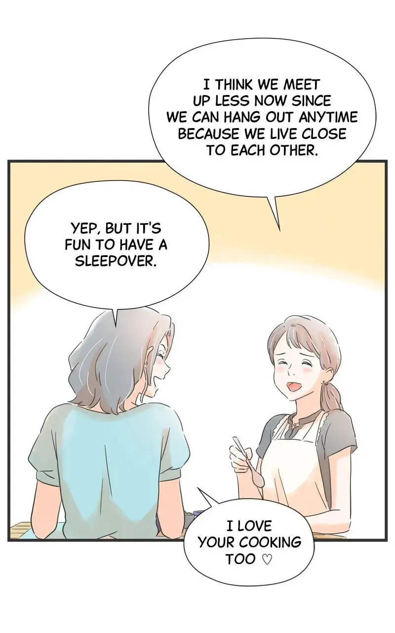 It Rains On Precious Days - Chapter 101 - Page 27