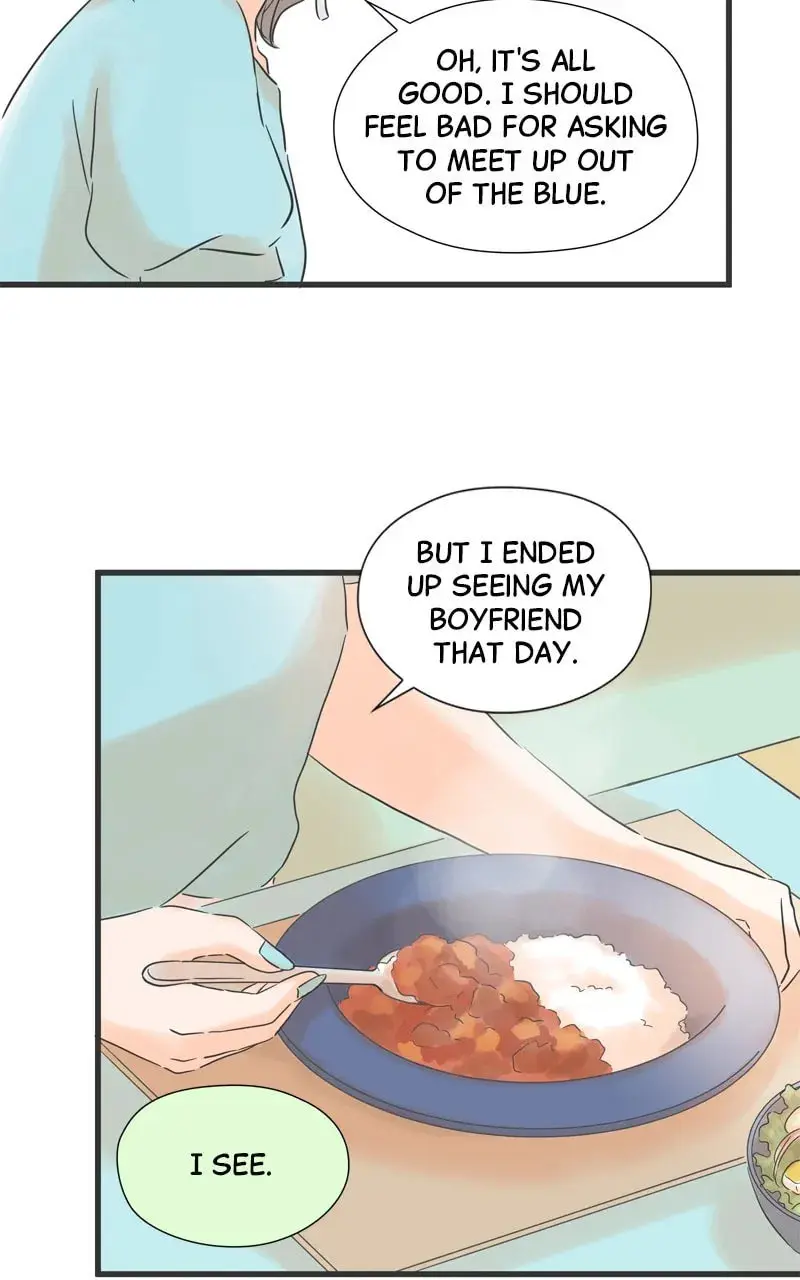 It Rains On Precious Days - Chapter 101 - Page 31