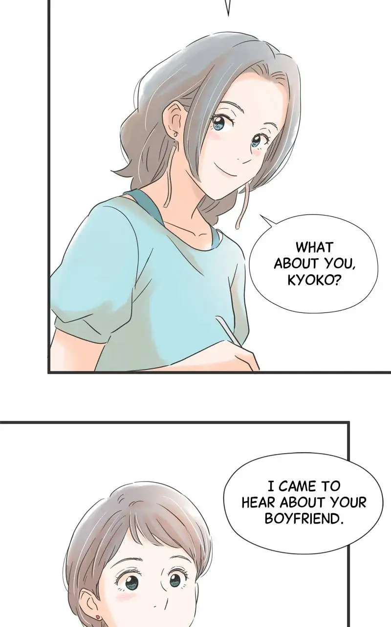 It Rains On Precious Days - Chapter 101 - Page 34