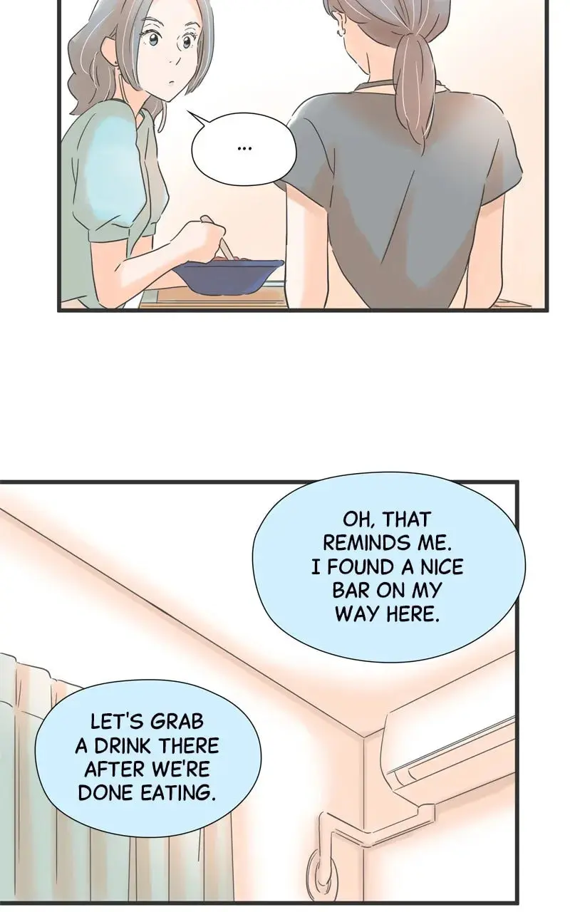 It Rains On Precious Days - Chapter 101 - Page 36