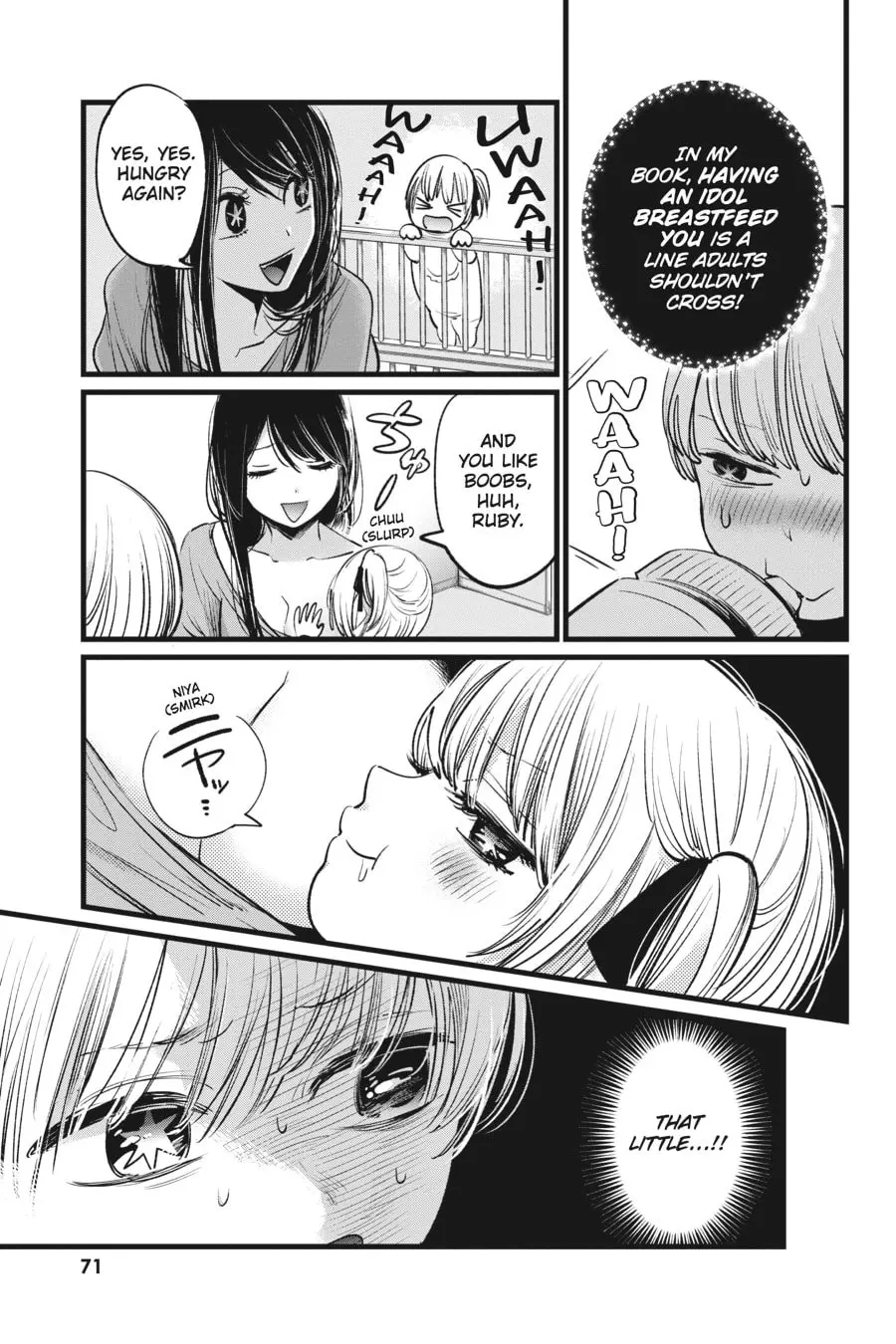 OSHI NO KO - Chapter 3 - Page 3