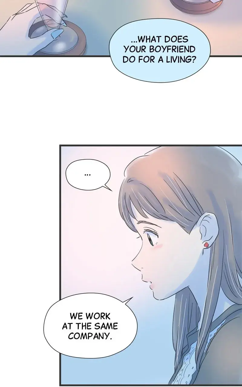 It Rains On Precious Days - Chapter 101 - Page 44