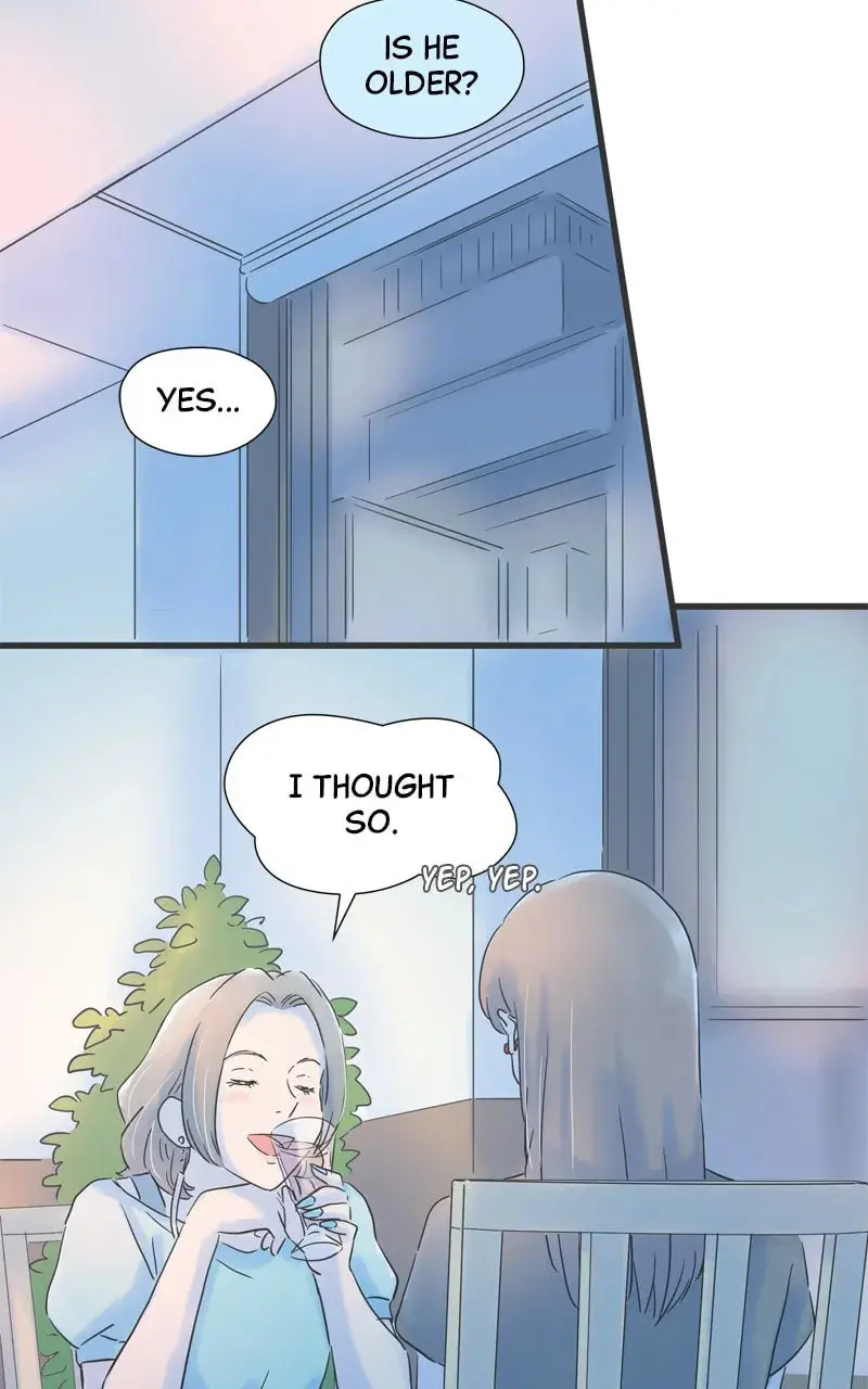 It Rains On Precious Days - Chapter 101 - Page 47
