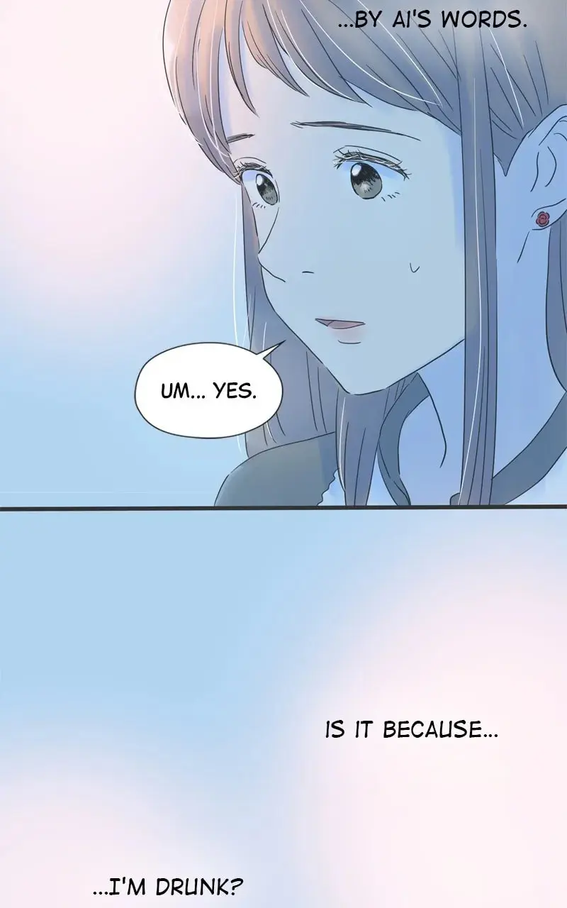 It Rains On Precious Days - Chapter 101 - Page 77