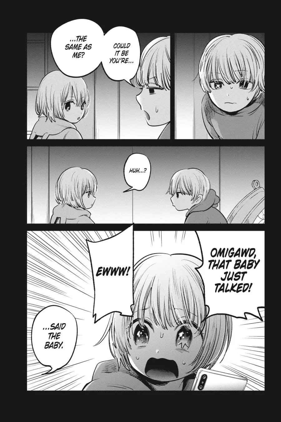 OSHI NO KO - Chapter 3 - Page 7