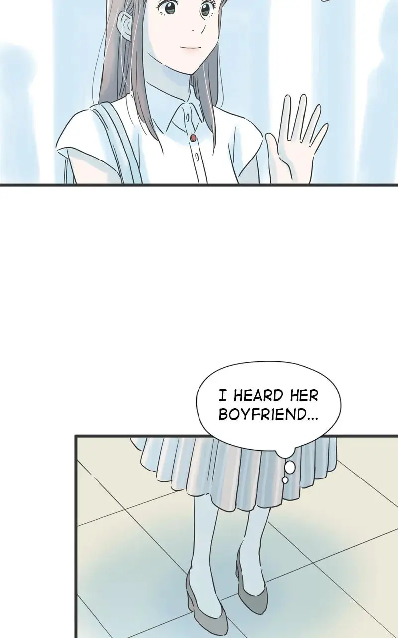 It Rains On Precious Days - Chapter 102 - Page 33