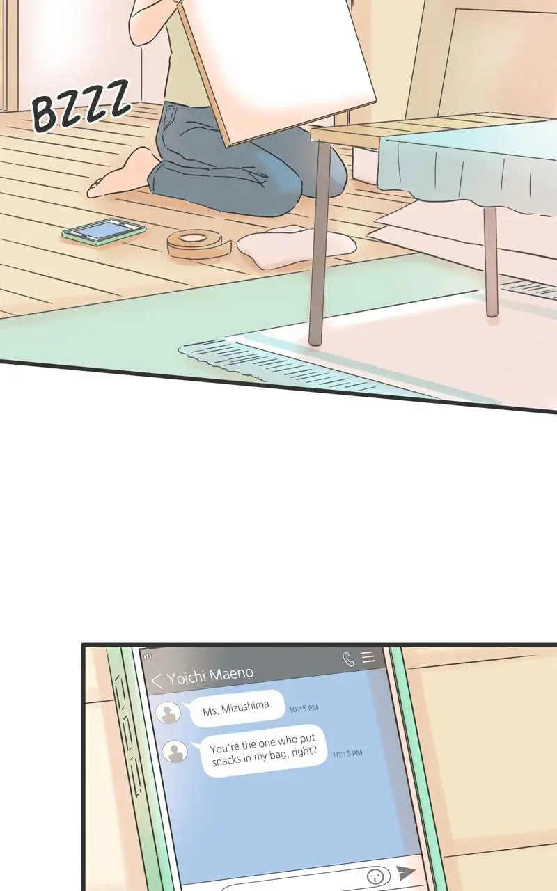 It Rains On Precious Days - Chapter 102 - Page 62