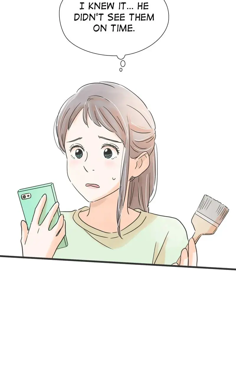 It Rains On Precious Days - Chapter 102 - Page 64