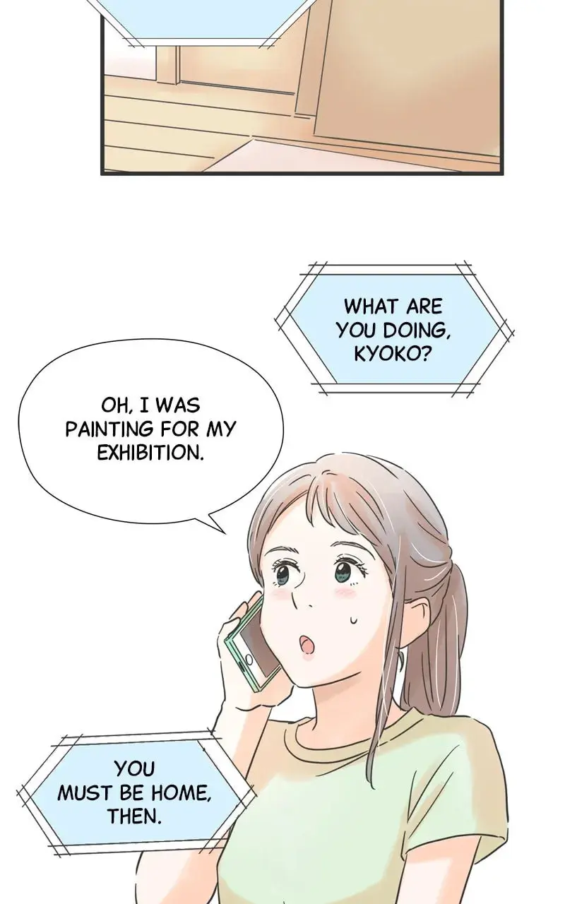 It Rains On Precious Days - Chapter 102 - Page 70