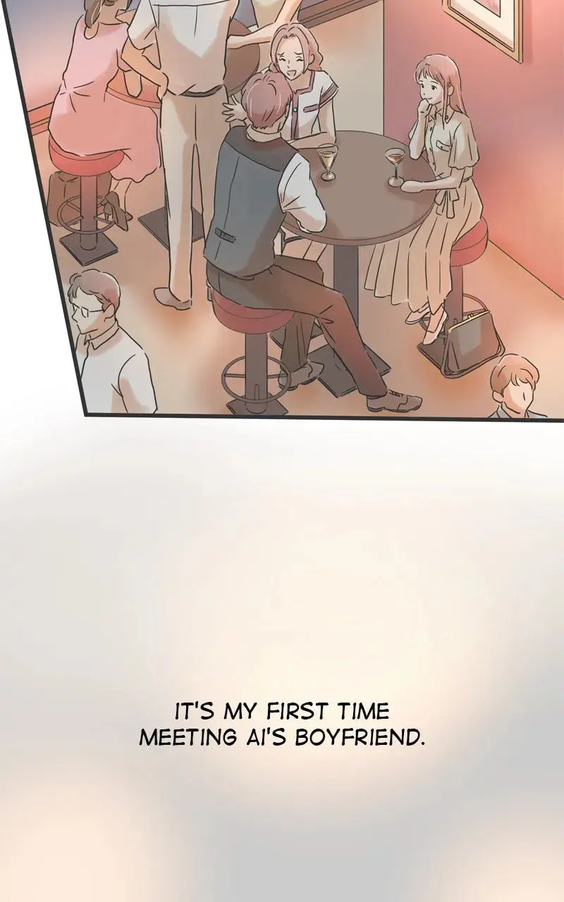 It Rains On Precious Days - Chapter 103 - Page 32