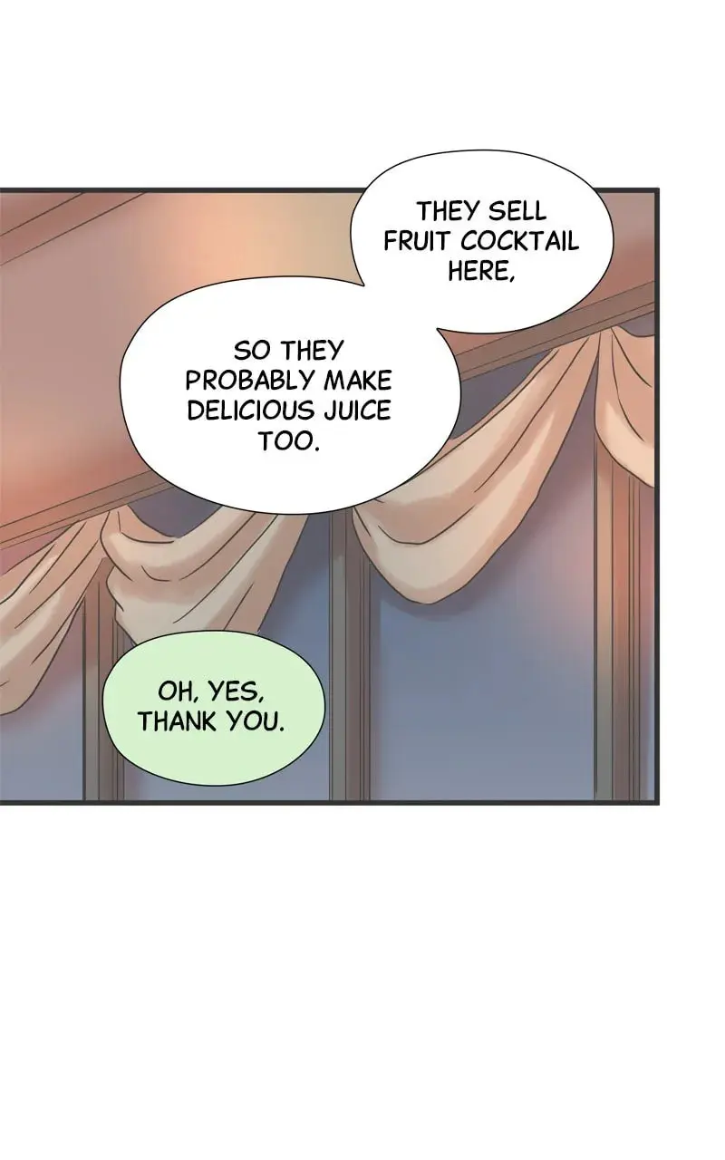 It Rains On Precious Days - Chapter 103 - Page 43