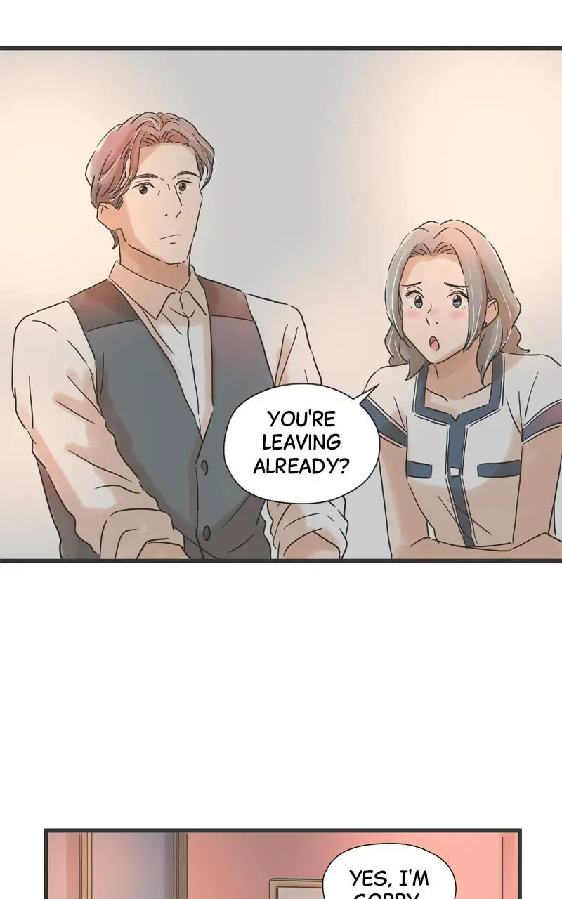 It Rains On Precious Days - Chapter 103 - Page 45