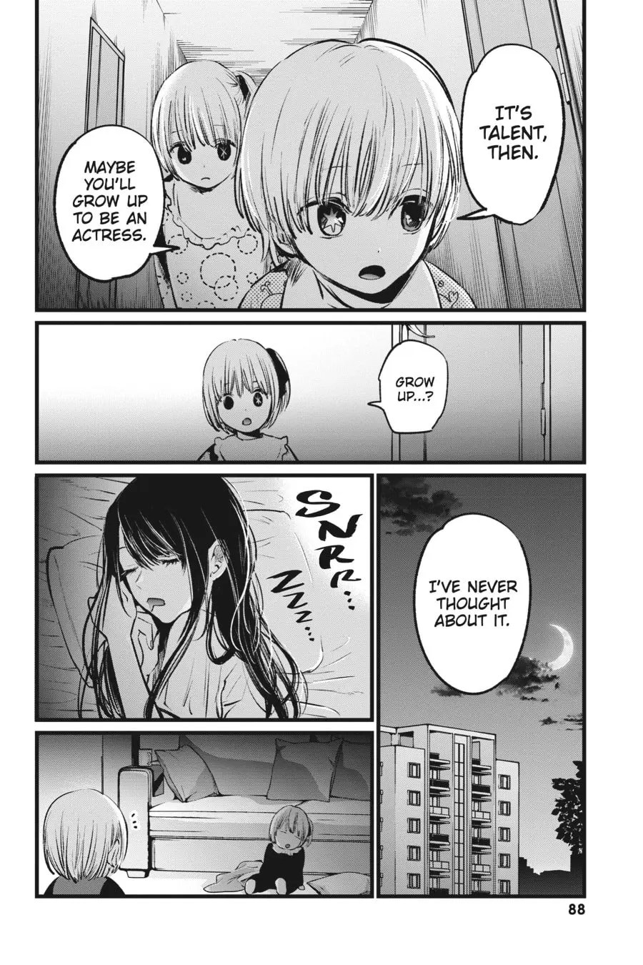 OSHI NO KO - Chapter 3 - Page 20