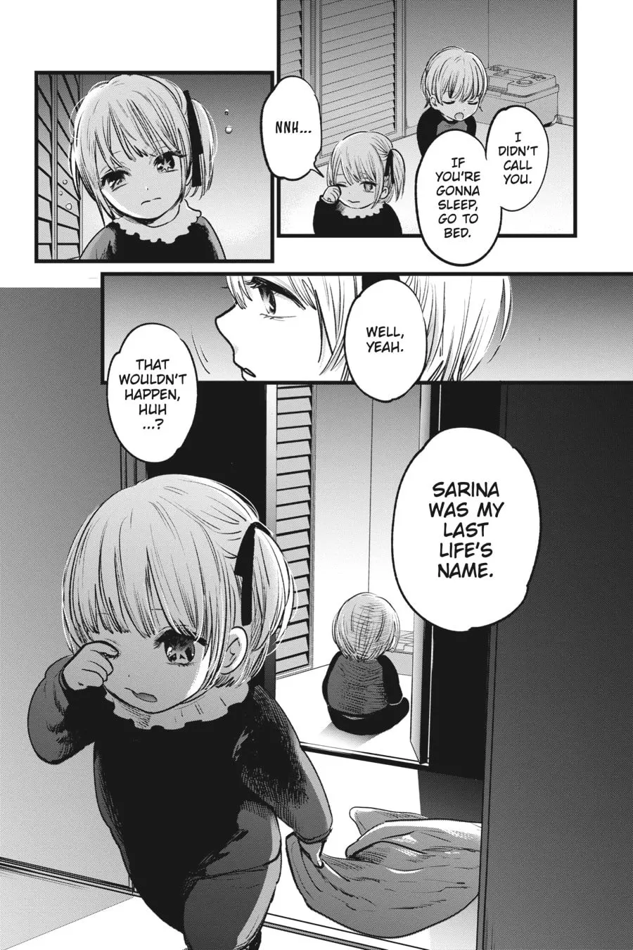 OSHI NO KO - Chapter 3 - Page 22