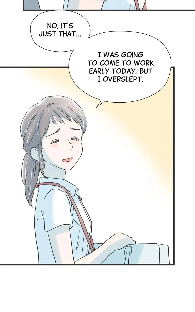 It Rains On Precious Days - Chapter 104 - Page 17