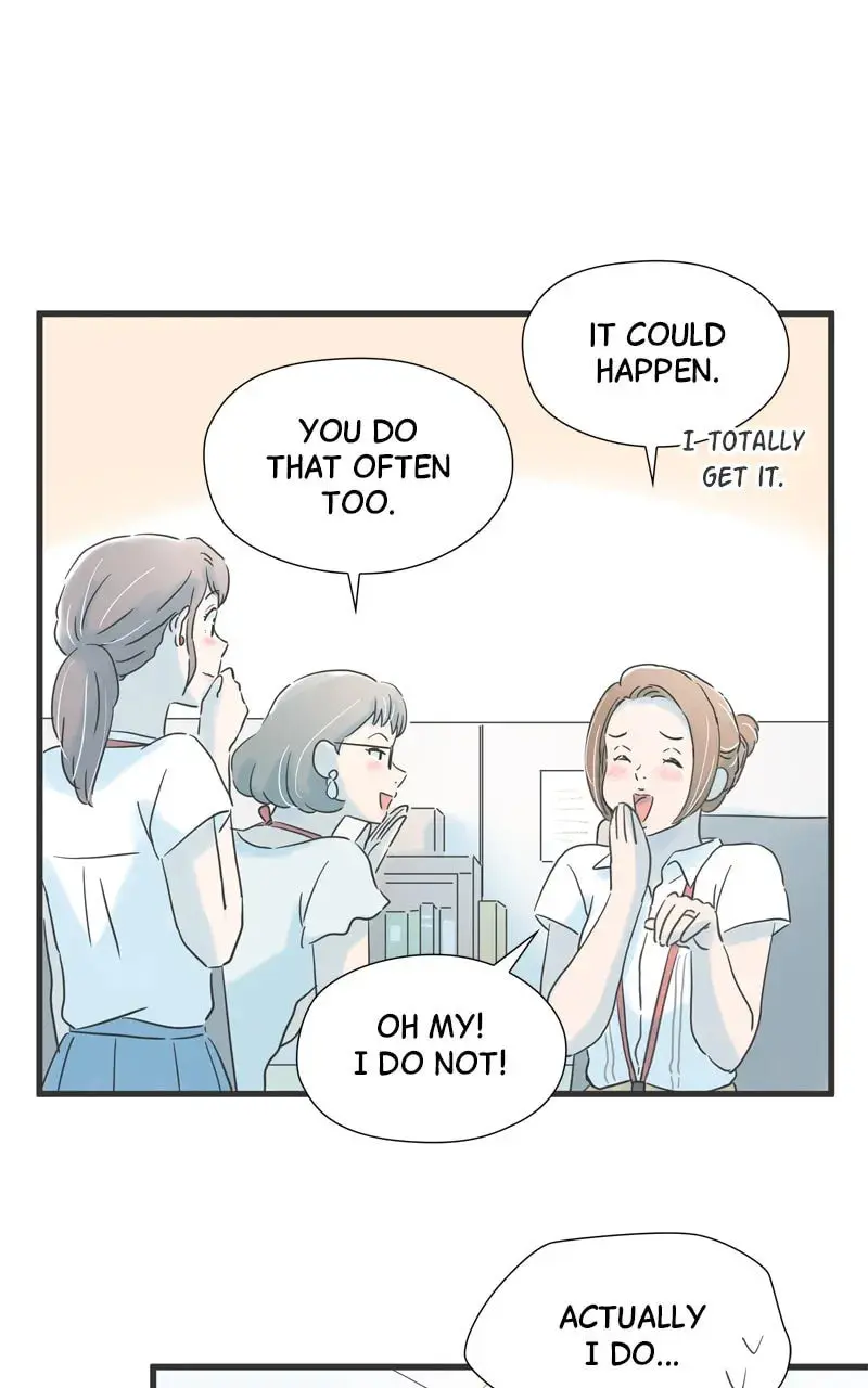 It Rains On Precious Days - Chapter 104 - Page 18