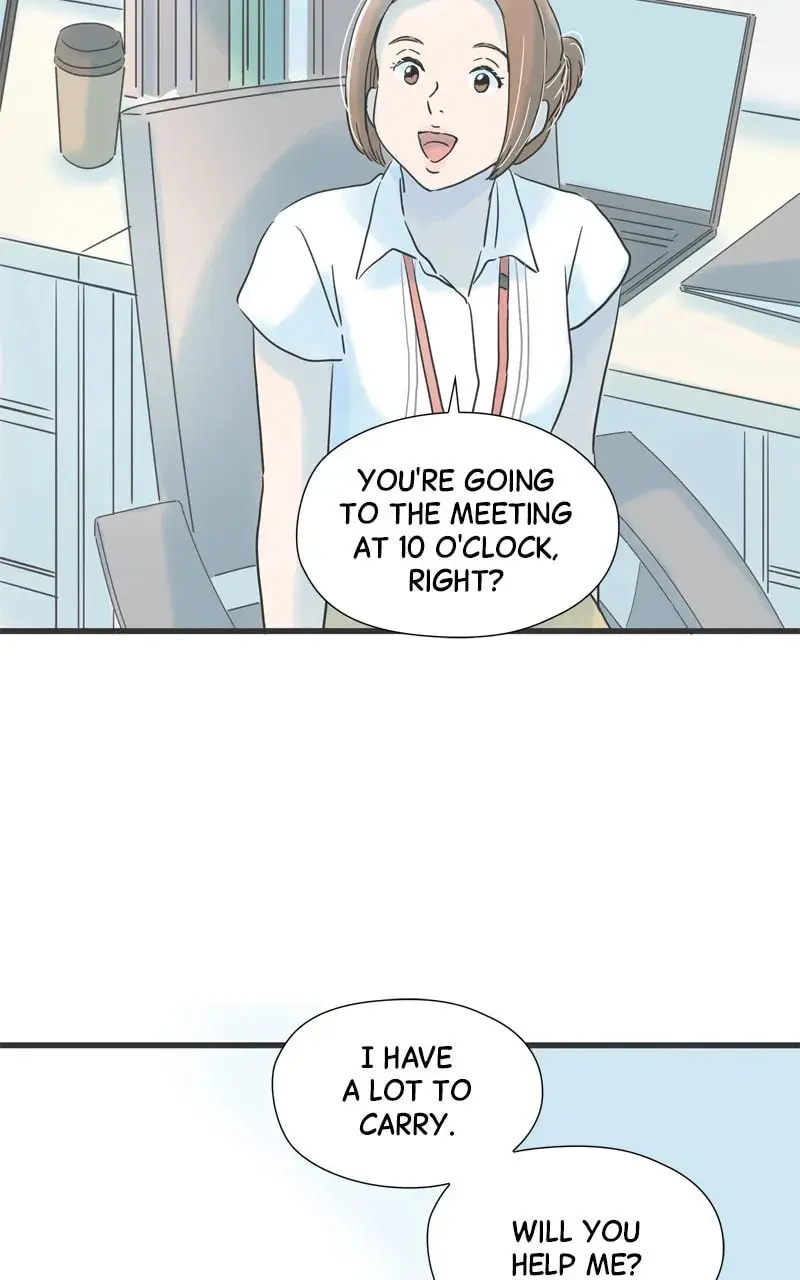 It Rains On Precious Days - Chapter 104 - Page 20