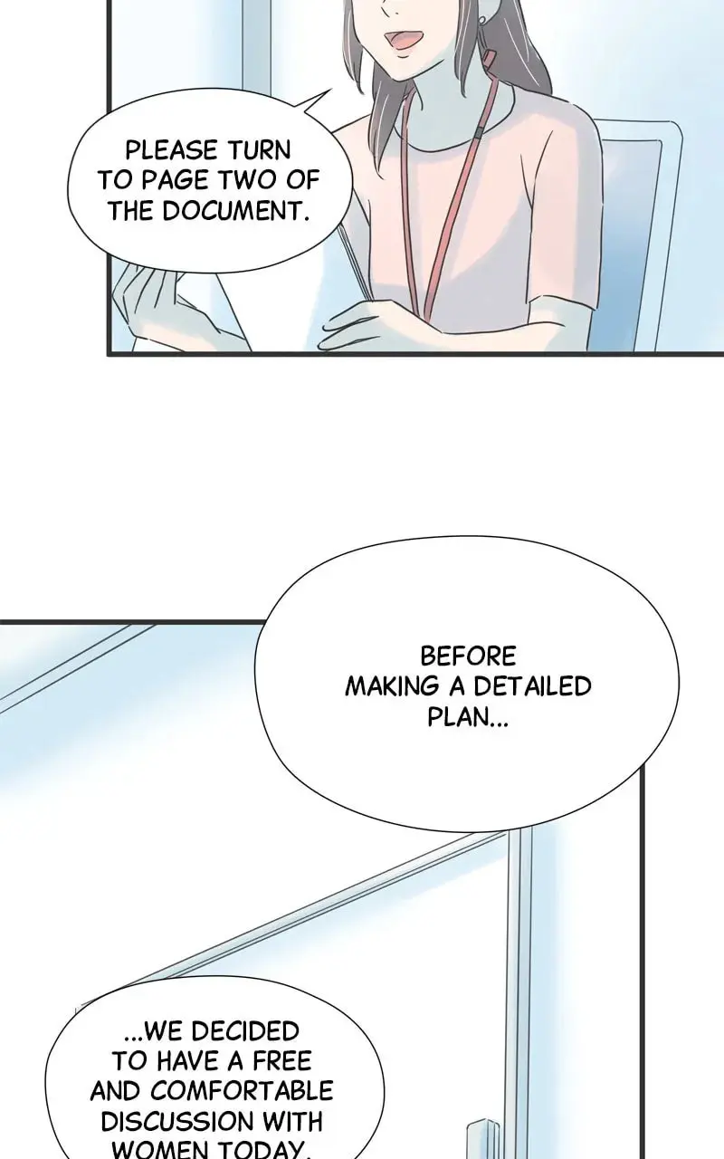 It Rains On Precious Days - Chapter 104 - Page 34