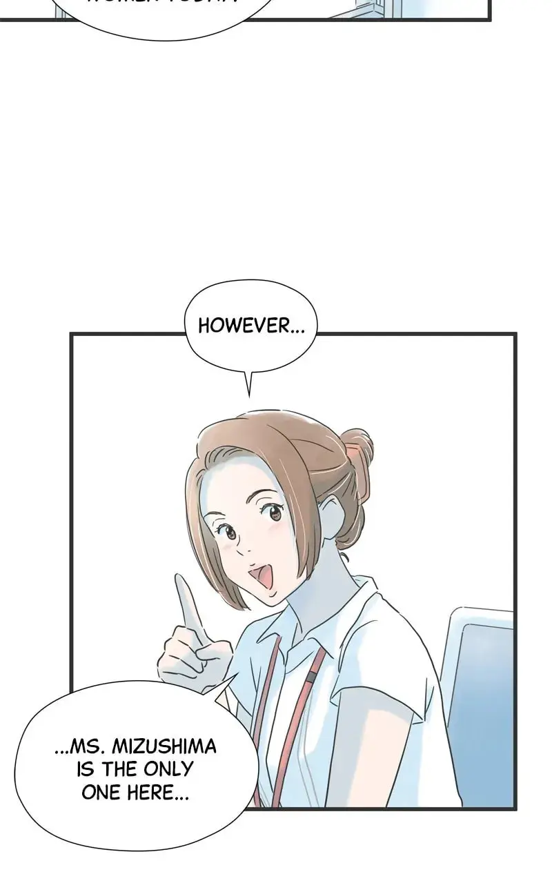 It Rains On Precious Days - Chapter 104 - Page 35