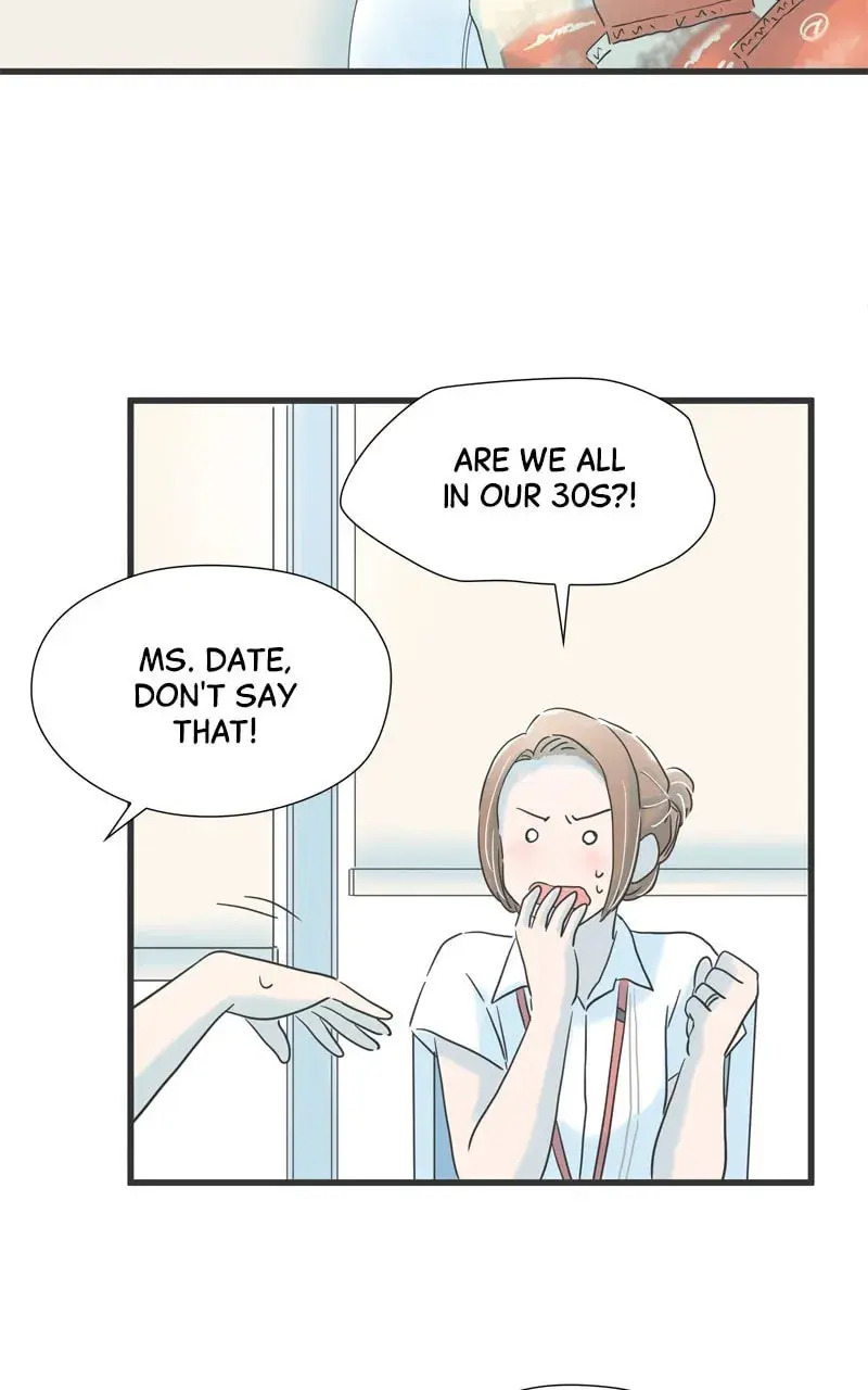 It Rains On Precious Days - Chapter 104 - Page 38