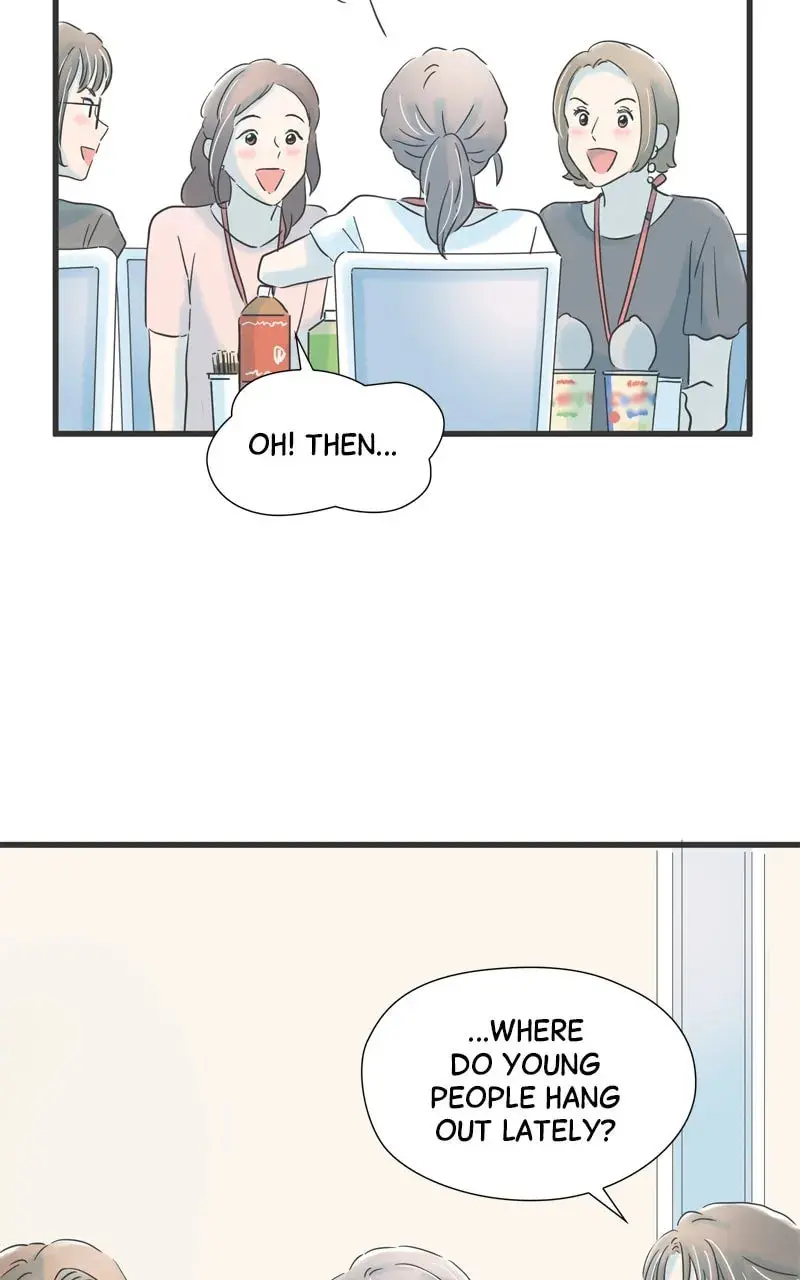 It Rains On Precious Days - Chapter 104 - Page 42