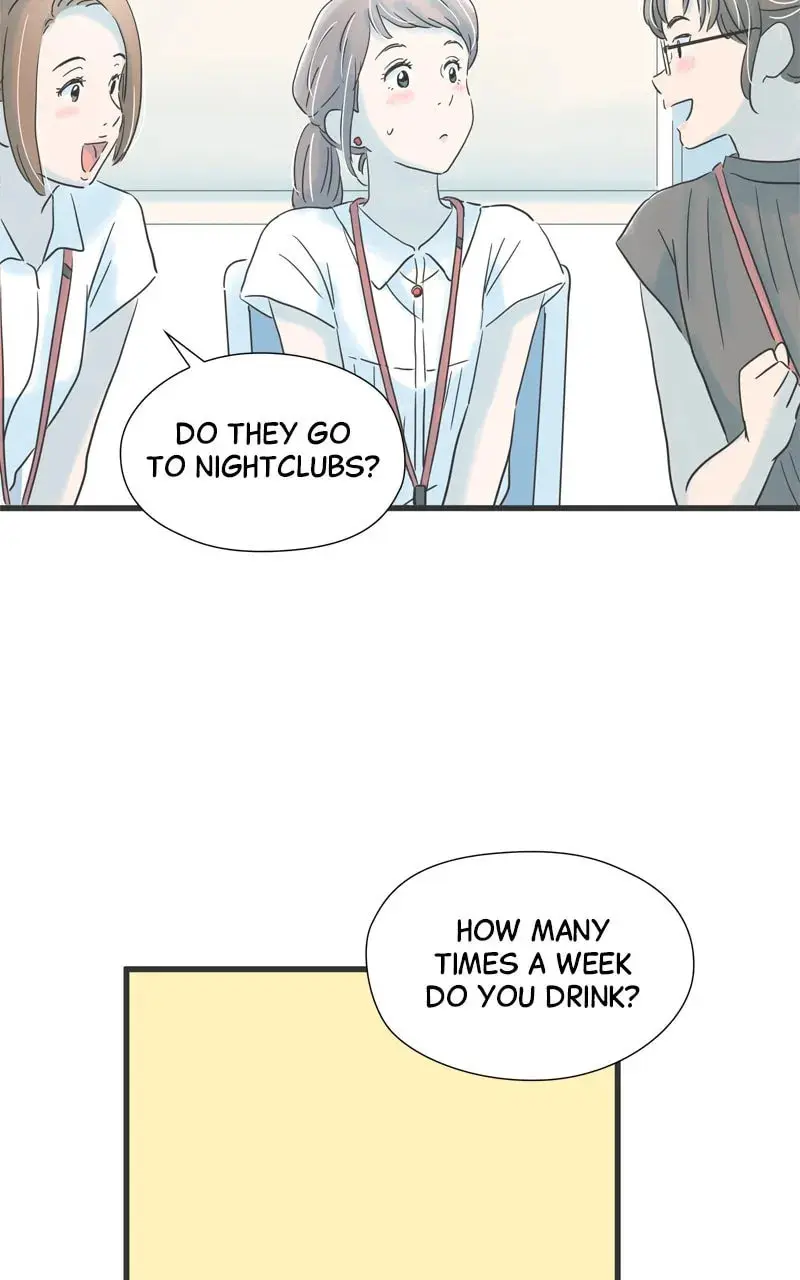 It Rains On Precious Days - Chapter 104 - Page 43