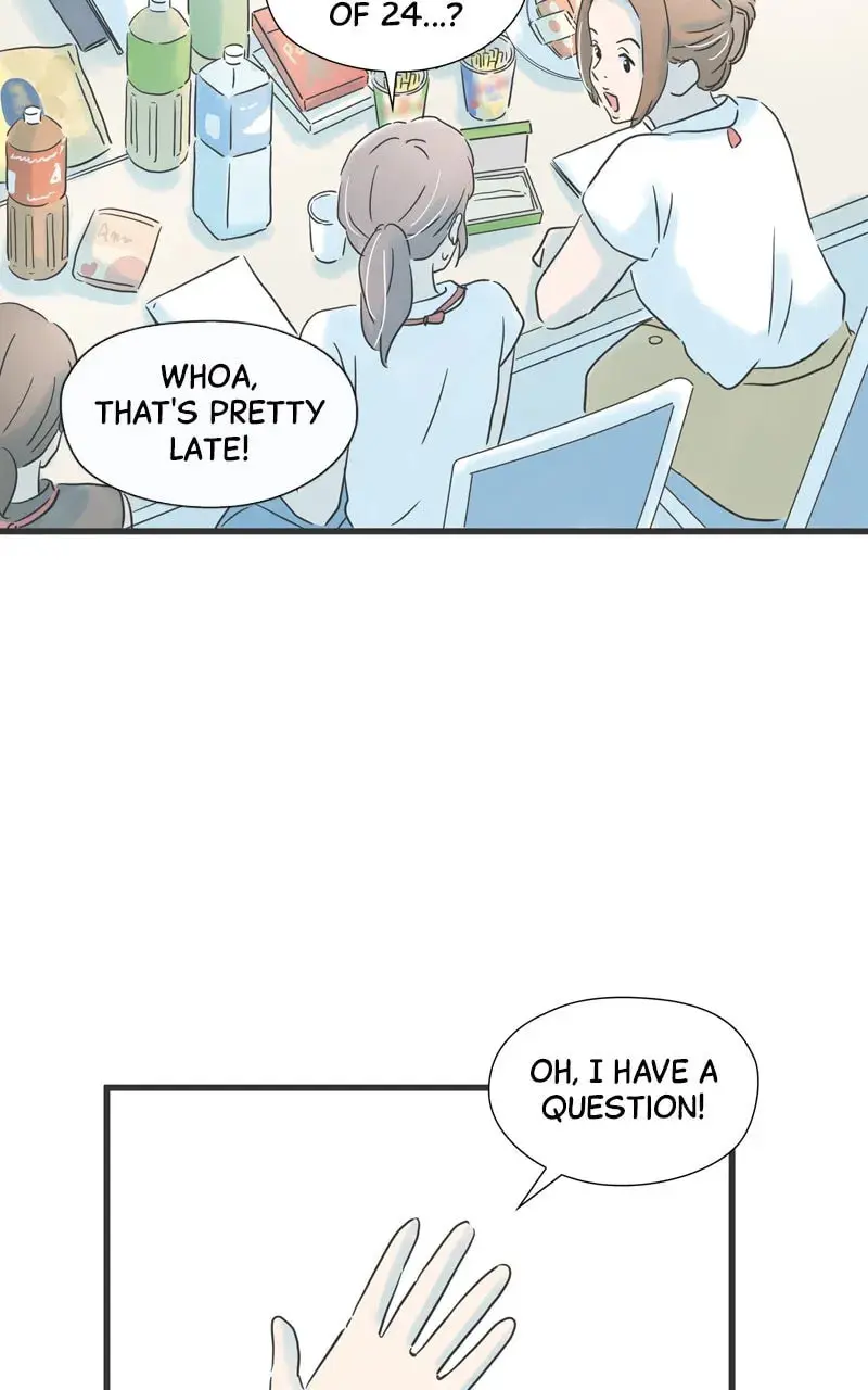 It Rains On Precious Days - Chapter 104 - Page 46